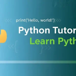 Learn Python from Scratch – Complete Python Tutorial for Beginners